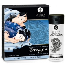 Shunga Dragon SensitiveCream60