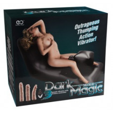 Excellent Power Dark Magic Thrusting Bed