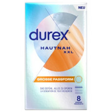 Durex Hautnah XXL 8gab