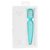 Pillow Talk Nekaunīgs Teal