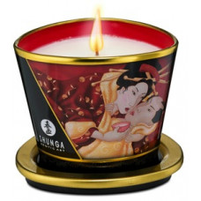 Shunga Masāžas svece Romance 170 ml