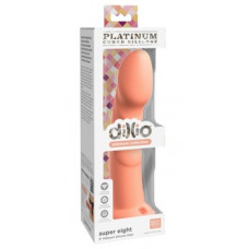 Dillio Platinum DP Super Eight Peach 8 дюймов