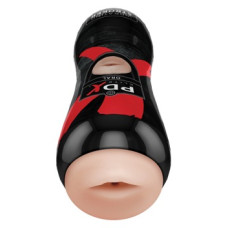 Pdx Elite PEE vibruojantis burnos glostiklis