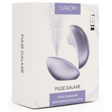 Svakom Pulse Galaxy Lilac