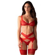 Obsessive OBS Bra Set 2XL/3XL