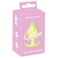 Cuties Plugs Yellow