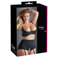 Cottelli Curves Shelf Bra 85D
