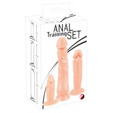 You2Toys Analinio lavinimo rinkinys Dildos