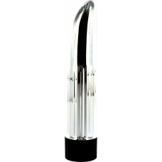 Seven Creations Ladyfinger Mini Vibrator / Silver