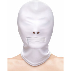 Ns Novelties Zippered Mouth Hood