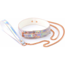 Ns Novelties Cosmo Bondage Collar & Leash