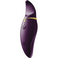 Zalo Hero Pulse Wave Massager / Purple