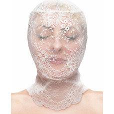 Ns Novelties Lace Hood