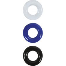 Ns Novelties Stamina Rings / Multicolor