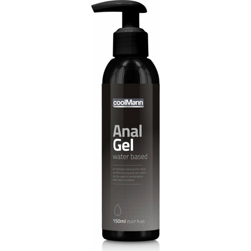Cobeco CoolMann Anal Gel 150ml