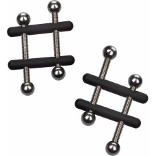 Calexotics Crossbar Nipple Vices