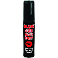 Spencer & Fleetwood Blow Job Spray / Black