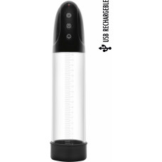 Hidden Desire Automatic Penis Pump TESTER