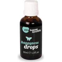 HOT Happyness Drops - Stimulating Drops - 1 fl oz / 30 ml