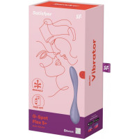 Satisfyer G-Spot Flex 5Plus - G-Spot vibrators - Lila