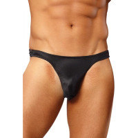 Male Power Bong Thong - S/M - Black