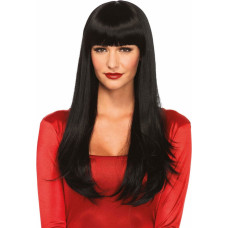 Leg Avenue Bangin' long straight wig