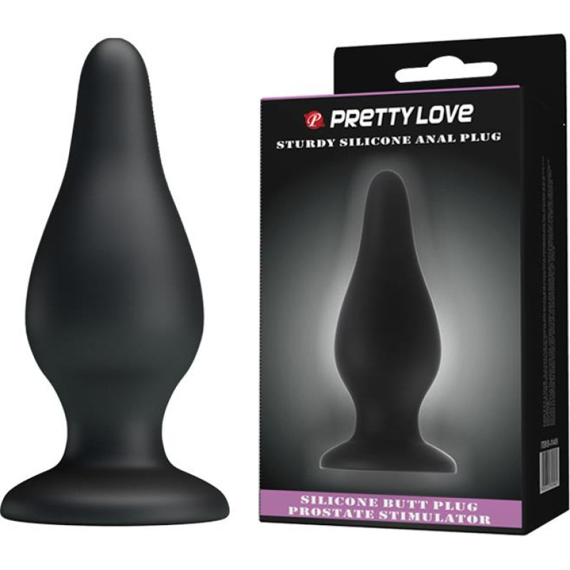 Pretty Love - IZTURĪGS SILIKONA ANĀLAIS DZĪVNIEKS