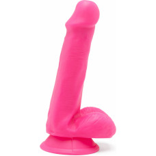 Toyjoy Happy Dicks Dildo 6 inch Balls