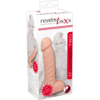 Realistixxx Dildo numur divi