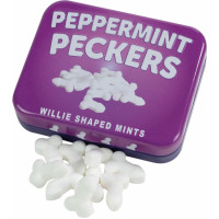 Spencer & Fleetwood Peppermint Peckers / Assortment