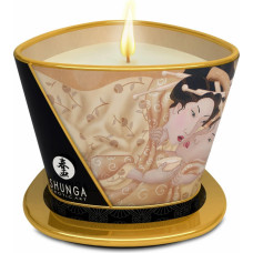 Shunga Massage Candle - Vanilla - 5.7 oz / 170 ml