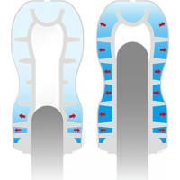 Tenga Gaisa plūsmas kauss spēcīgs