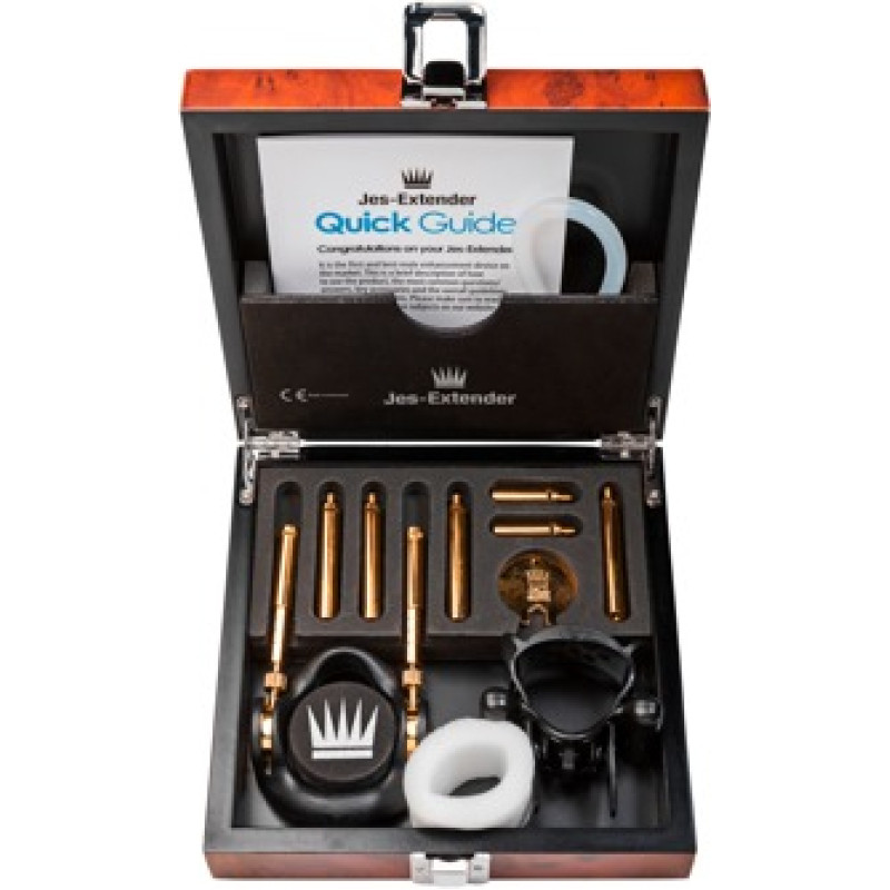 Jes-Extender Zelta standarts