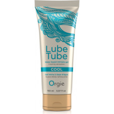 Orgie Lube Tube Cool — ūdens bāzes lubrikants ar atvēsinošu efektu — 5 fl unces / 150 ml