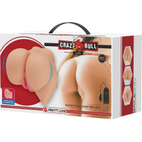 Crazy Bull MASTURBATOR CRAZY BULL EMILIA
