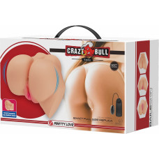Crazy Bull MASTURBATOR CRAZY BULL EMILIA