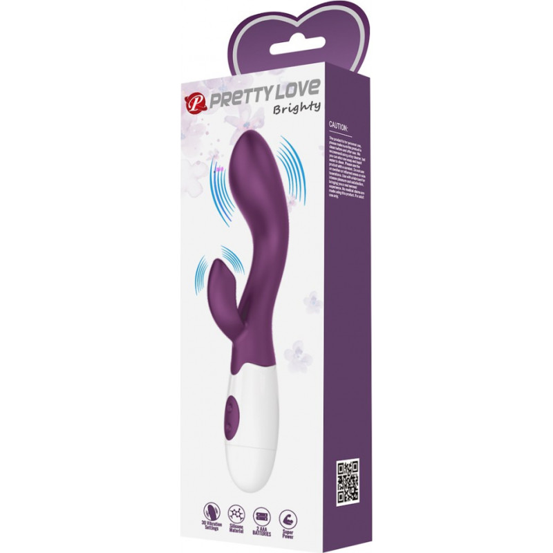 Pretty Love Vibrators BRIGHTY