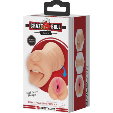 Crazy Bull MASTURBATOR CRAZY BULL SARAH