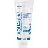 Joydivision AQUAglide Neutral - Waterbased Anal Lubricant - 3 fl oz / 100 ml