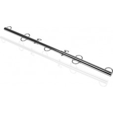 Boss Of Toys Spreader Bar with Multiple Hooks - Silver