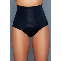 Bewicked Higher Power Shaping Brief - BLK / 1X/2X