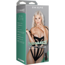 Doc Johnson Eva Elfie - ULTRASKYN Pussy Masturbator - Vanilla