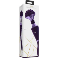 Vive By Shots Shiatsu - Bendable Massager Wand - Purple