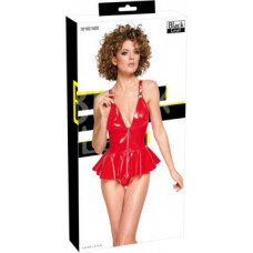 Black Level Vinyl Top red M