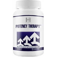 Sexual Health Series Supl.diety-Potency Therapy 60 tab.