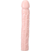 Doc Johnson Classic Dong - Classic Dildo - 10 / 25 cm