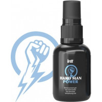 Intt HARD MAN POWER POWERFULL AROUSAL GEL FOR HIM