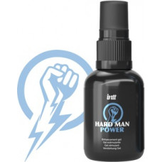Intt HARD MAN POWER POWERFULL AROUSAL GEL FOR HIM