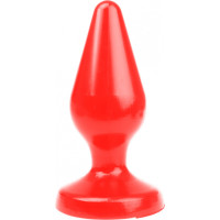 I Love Butt Classic Plug XL Red