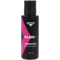 Kiotos Bdsm Kiotos Glide - Silicone-Based Lubricant 100 ml